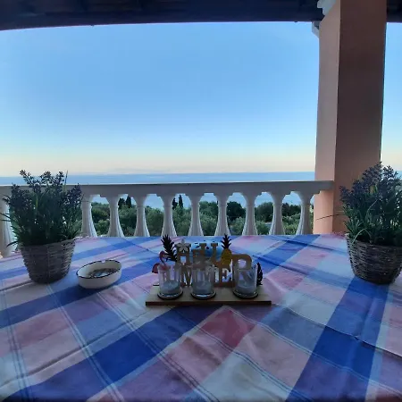 Aurora Mansion Appartement
