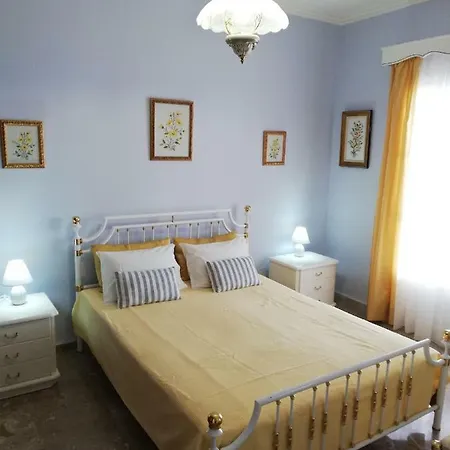 Appartement Aurora Mansion Benitses (Corfu)
