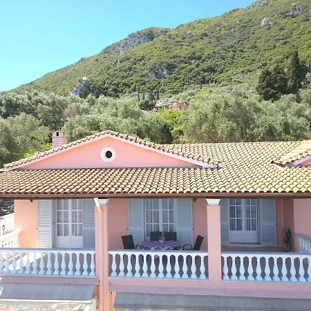 Appartement Aurora Mansion Benitses (Corfu)