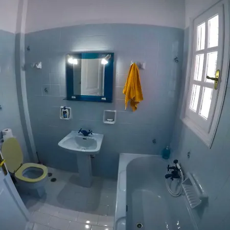 Aurora Mansion Appartement