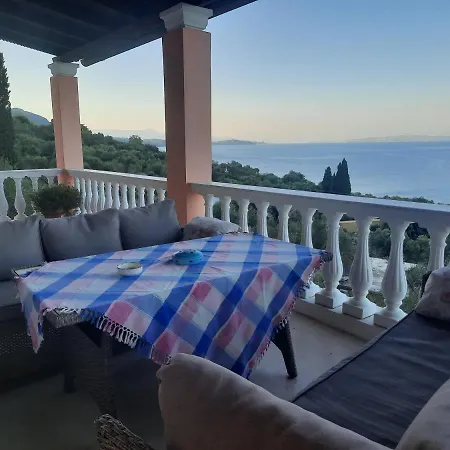 Aurora Mansion Apartment Benitses (Corfu)